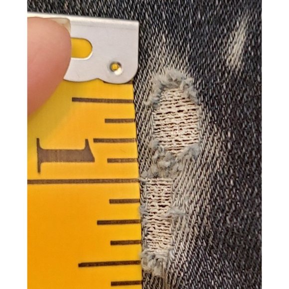 BKE ~ Stella ~ Straight ~ Boot Cut ~ Embroidered Back Pockets ~ Size 24R - Picture 13 of 13